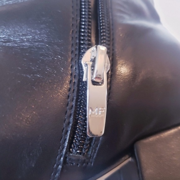 Marc Fisher ankle booties - size 8 - Picture 5 of 7